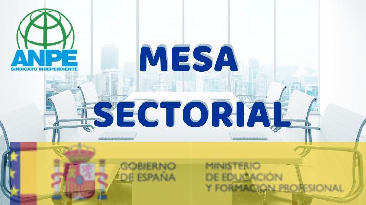 mesa-sectorial
